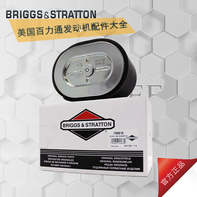 100 Lionton petrol engined air filter element XR750 XR2100 wel cleaner Bailipass accessories