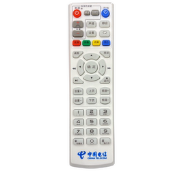 중국 통신 유니버설 네트워크 TV 세트 탑 박스 리모컨 리모콘은 Huawei Skyworth ZTE Fenghuo 통신 ITV 범용 ZTE YUE Box Tianyi 광대역 상자 IPTV 스마트 리모컨 보드에 적합합니다.