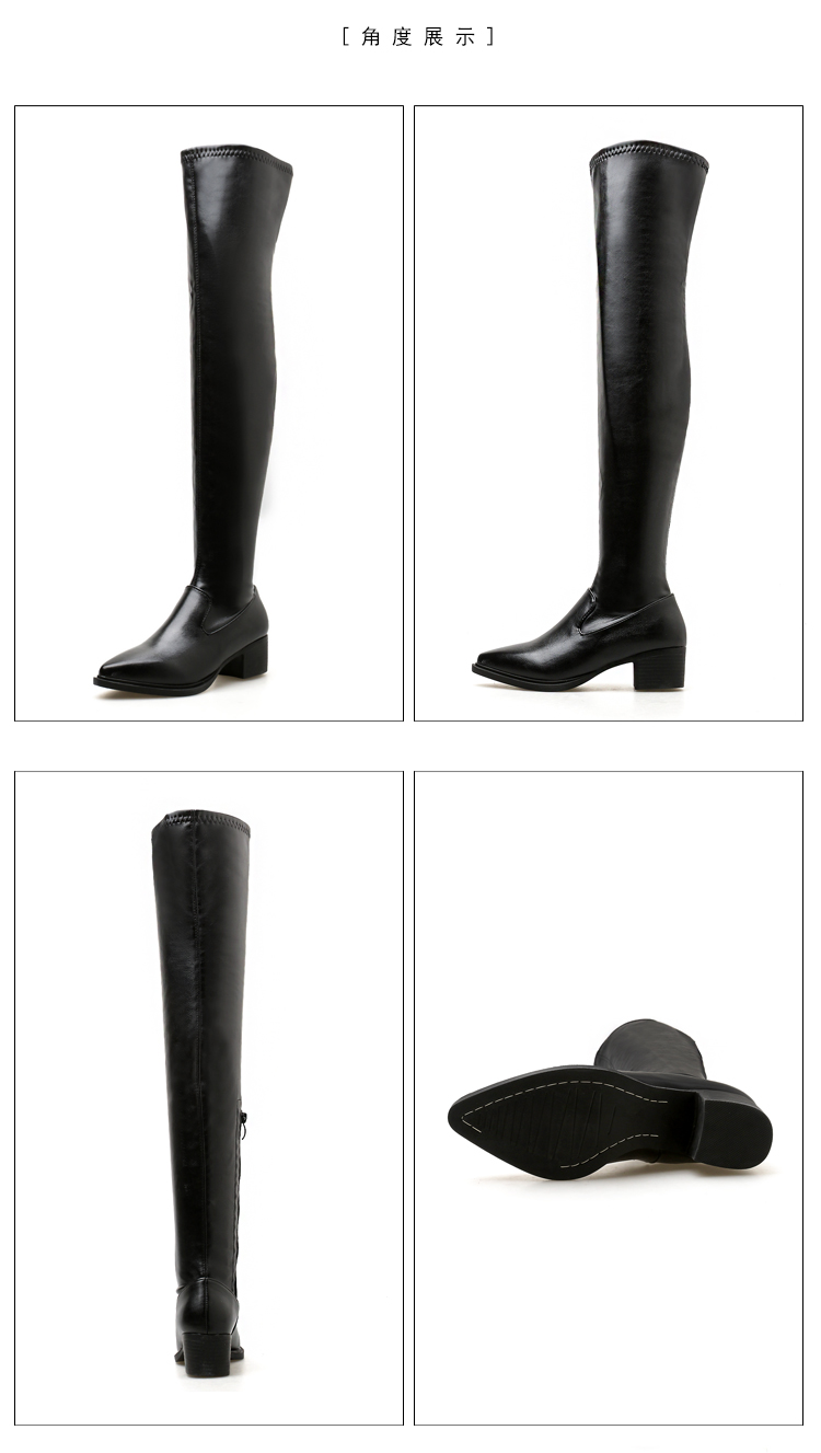 Bottes mi-saison femme OTHER   en Caoutchouc - Ref 3249564 Image 17