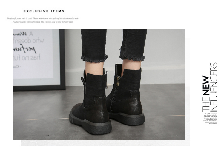 Bottes mi-saison femme OTHER   en Caoutchouc - Ref 3250594 Image 18
