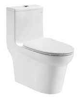 Wave Whale Toilet CO1196 (including delivery installation)