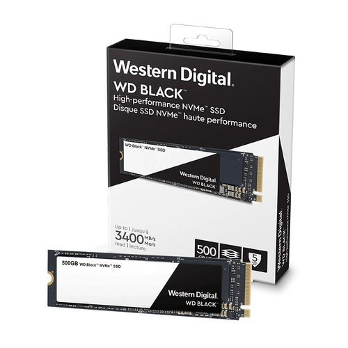 WD Western Data SN700 1TB настольный ноутбук твердый жесткий диск West 250G SSD NVME Черный диск