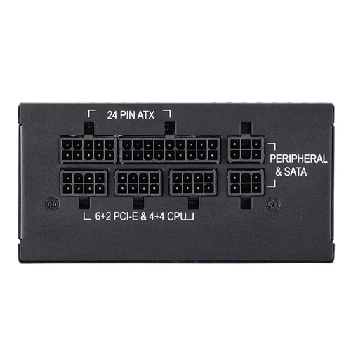 美商海盗船 SF600 SFX额定600W全模组SF450 SF750金牌电脑ITX电源