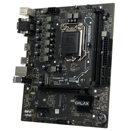 影驰 H510/B560/B660 Материнская плата+Intel I5 10400F/11400F Box набор процессора