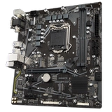 Intel/Intel I5-11400F 11-го поколения CPU Skills B560M D2V Материнская плата Поддержка 4.0