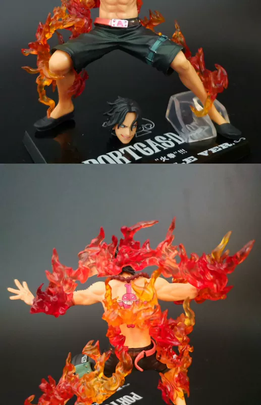 One Piece Làm bằng tay Luffy Zorois Mô hình Luo Yingyan Chopper Doll Trang trí Anime Món quà sinh nhật ngoại vi - Capsule Đồ chơi / Búp bê / BJD / Đồ chơi binh sĩ