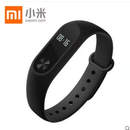 Spot millet bracelet 2 second generation waterproof smart sports watch pedometer pedometer men and women wrist wrist heart rate touch screen