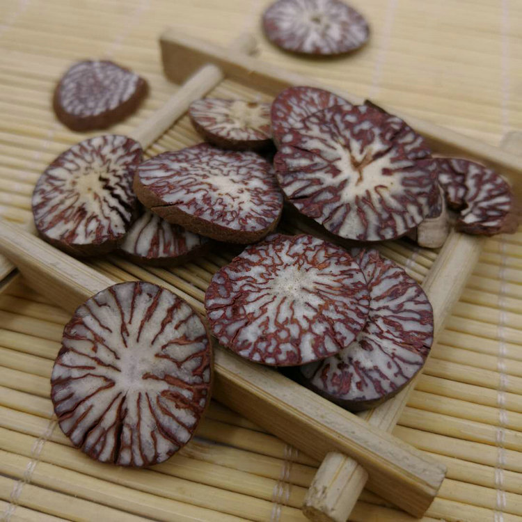 Plant dyeing Betel nut Traditional red-brown dyeing material Plant dyeing Tie-dye DIY plant dyeing experience dyeing material 