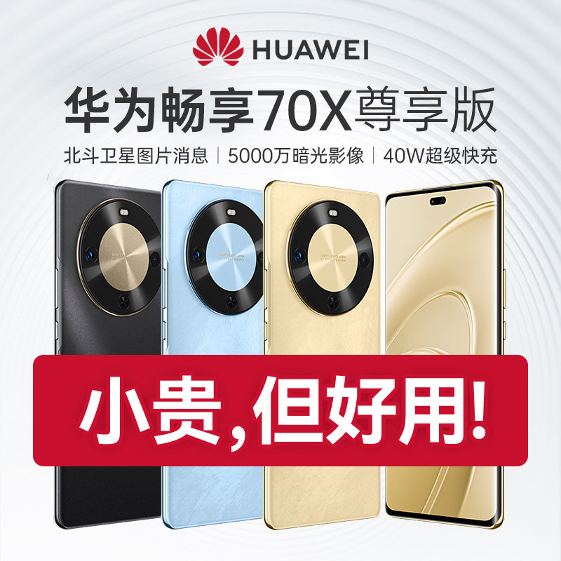 HUAWEI 畅享 70X-网博士源码