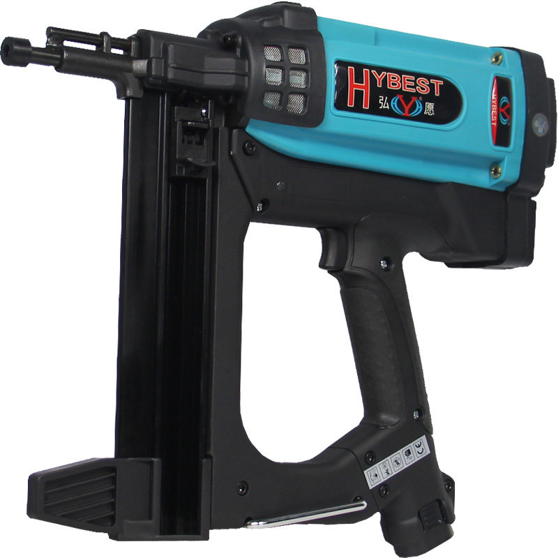 Hongyuan gas nail grab cement wall nail special gas gun concrete gun nail gun electric nail gun