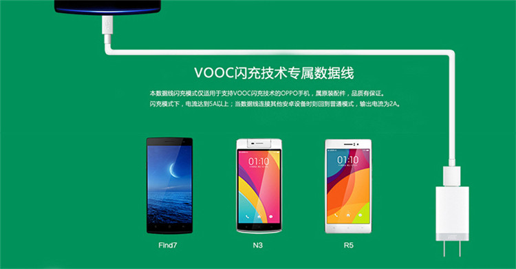 chargeur OPPO pour téléphones OPPO - Ref 1298204 Image 18