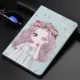 Huawei M5 tấm có thể gập nắp bảo vệ vỏ m5pro tất cả thả bao gồm vỏ silicone 10 CMR phim hoạt hình SHT-W09 8.4 inch thông minh ngủ bao da AL0 10,8 Tide thương hiệu gói máy tính mới - Phụ kiện máy tính bảng