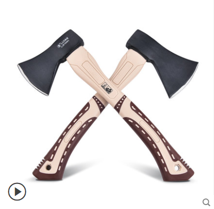 Force Arrow Labor-saving Household Axe outdoor open Mountain Tomahawk logging Tomahawk Tomahawk Tomahawk Tomahawk Axe Cutter Chop Bones