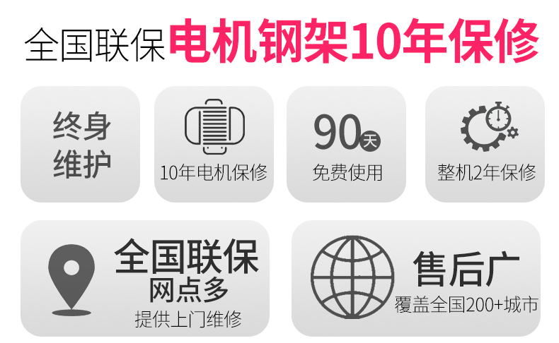 健身房同款  仅占0.2㎡ 昌隆 可折叠移动/测心率/APP连接 跑步机 图3