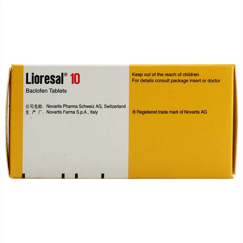 力奥来素 Таблетки пижофена 10 мг*30 таблетки/ящик с мультиразовым склерозом, вызванный множественными, но обратимыми судорогами мышц