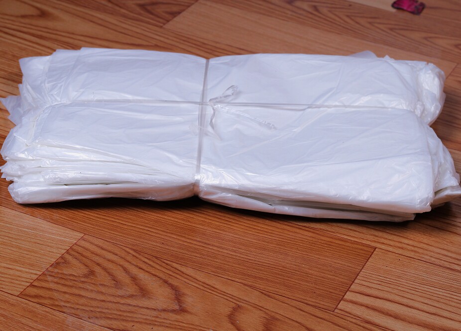 Beryi Wood Barrel Bath Tub Bath Bathbag Bath bag Disposable Bath Bag plastic bag One pack of 10