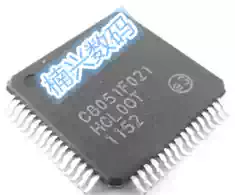 C8051F021-GQR C8051F021 C8051F021-GQ QFP64 C8051F021-G