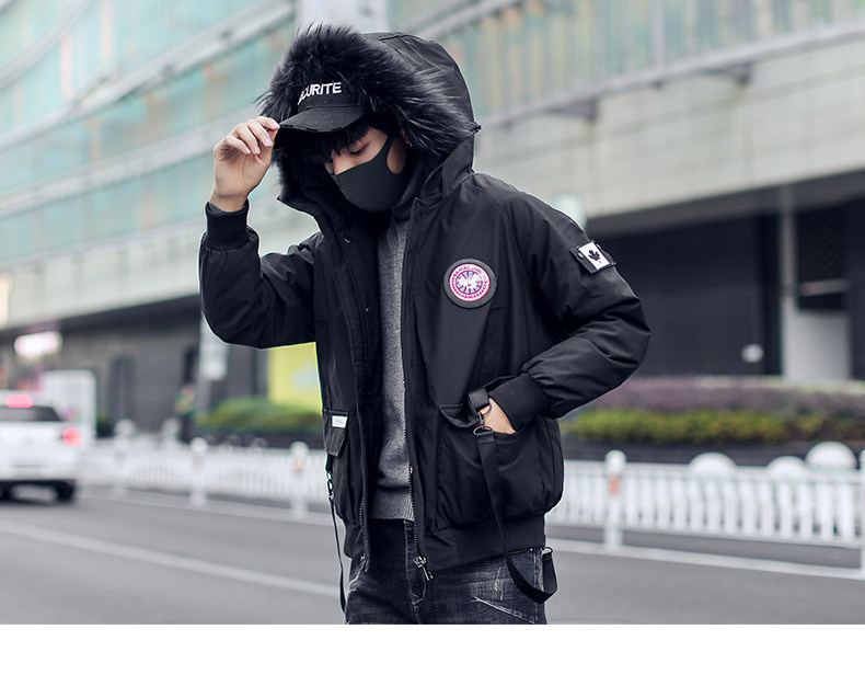 Blouson homme GEETU   - Ref 3121714 Image 16