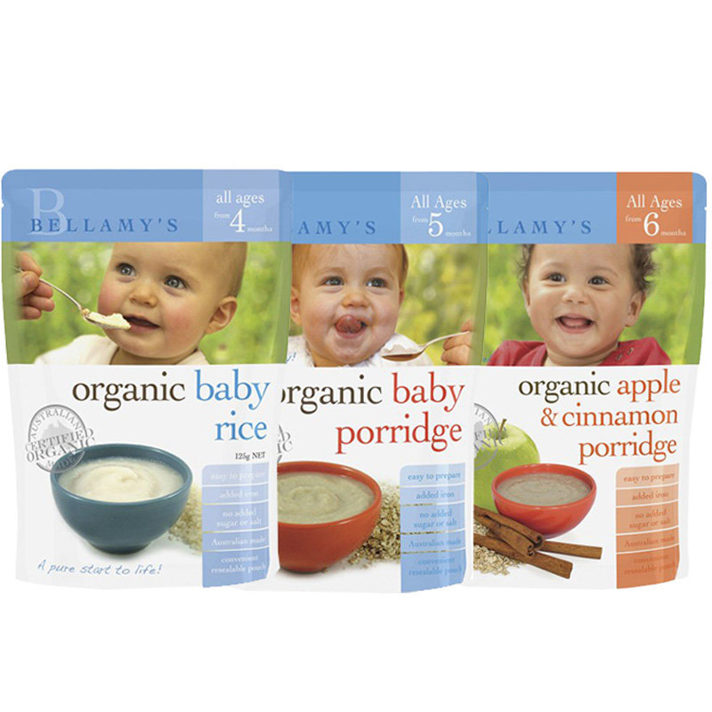 bellamy baby rice 6