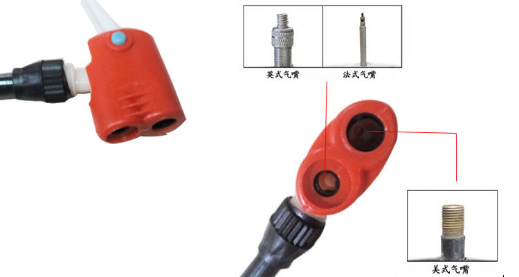 Pompe à vélo - Ref 2390672 Image 10