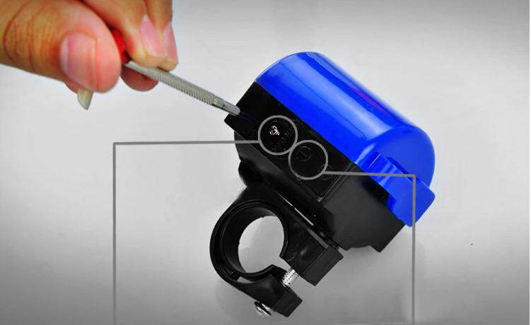 Avertisseur de vélo - Ref 1460174 Image 7