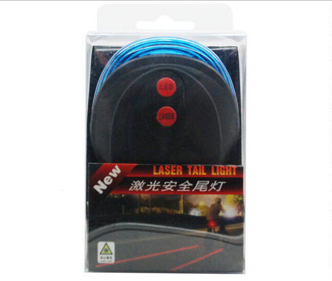 Eclairage pour vélo - Ref 2398470 Image 3