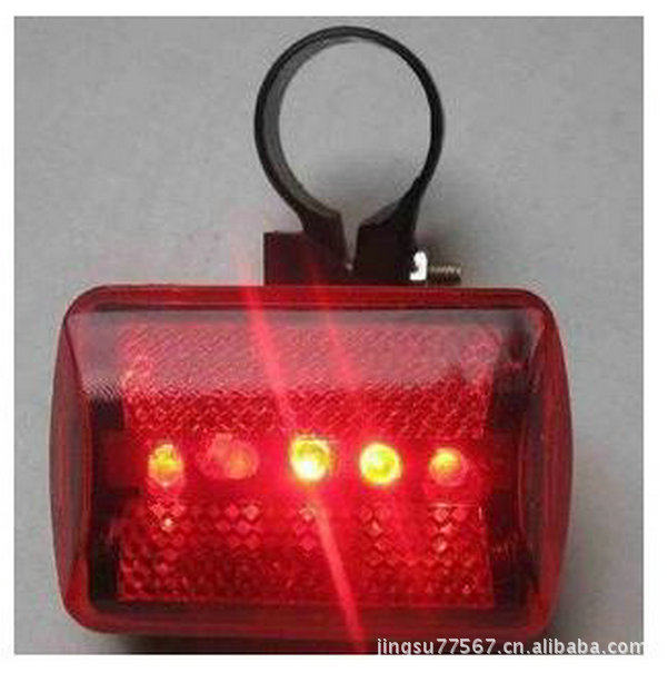 Lumière vélo - Ref 2401017 Image 4