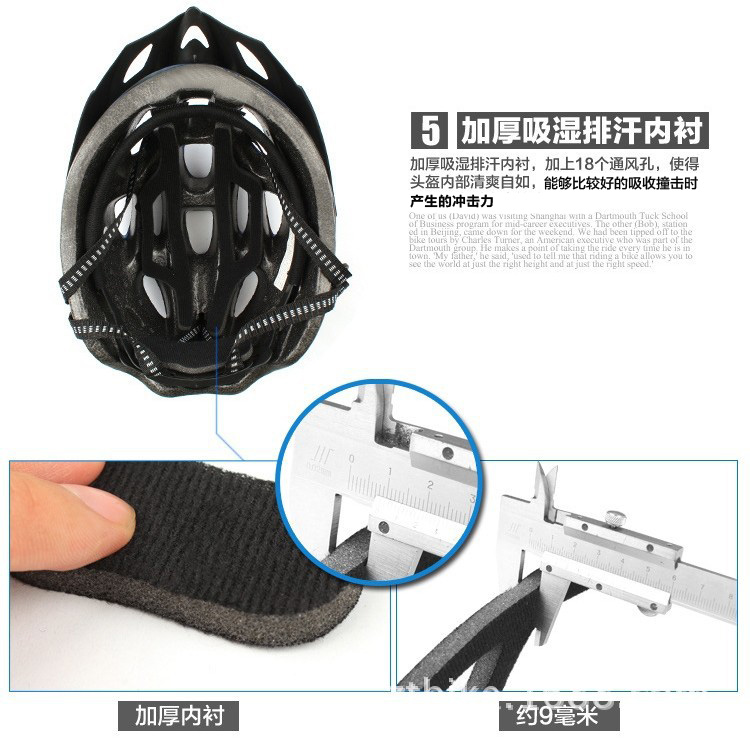 Casque cycliste - Ref 2248201 Image 7