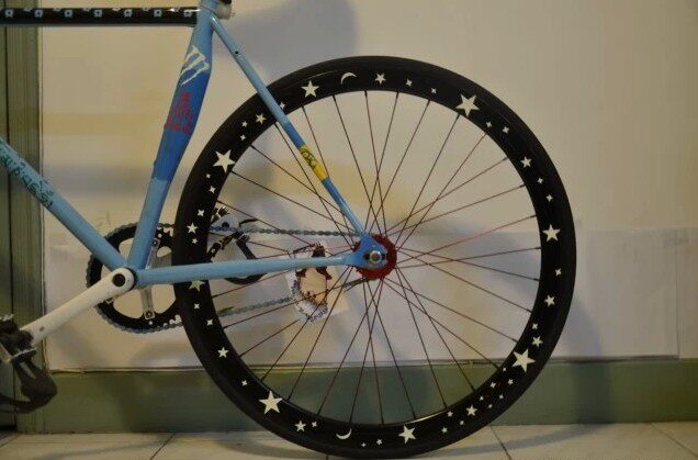 Autocollant pour vélo - Ref 2282249 Image 16