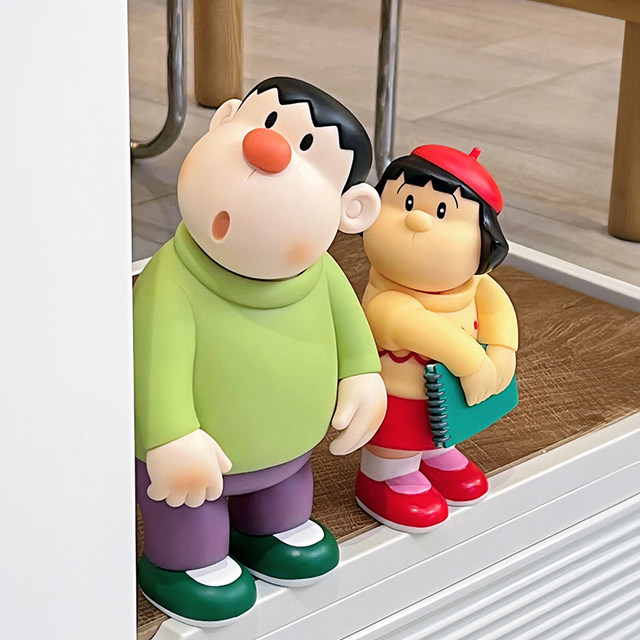 Xinjia 100 Express (5/100) Fat Tiger Figure