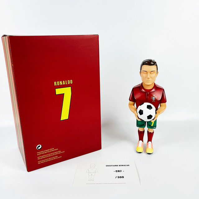 Figures new trendy C Luo ornaments dolls