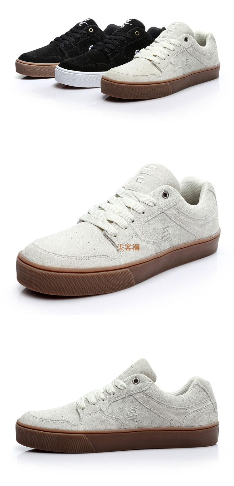 2018 mới chuyên nghiệp tóc thấp giày thấp thể thao nam nữ đôi thường mang giày skate retro chống sốc giày sneaker nam đẹp