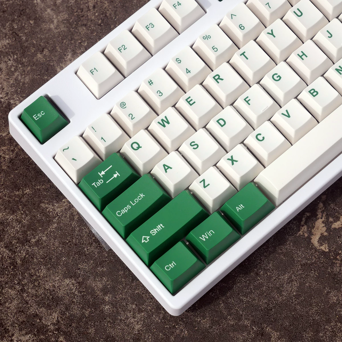 Taihao FILCO колпачок OEM высокий сыр зеленый русский японский корейский французский применим к Leopold FC980M