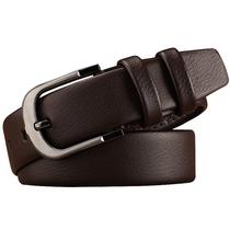 (Delivery Hole Instrumental) pin buckle belt male 100 lap casual belt student youth pants with Korean version abrasion resistant