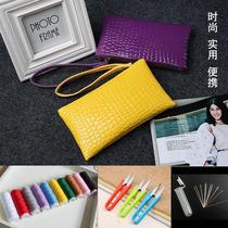 Handbag Needle Set Portable School Study Abroad Travel Needle Home Needle Box Sewing Sewing Coin Wallet
