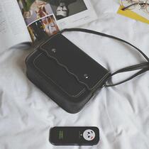 Student Pack Package female Han version Mini cute summer small bag original Cebu Shoulder Bag 100 Hitch Satchel Academy Wind