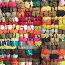 Matrine rope fruit tree pull branch rope styling rope color cloth strip with rope binding rope Collet rope sealing bag rope decorative rope