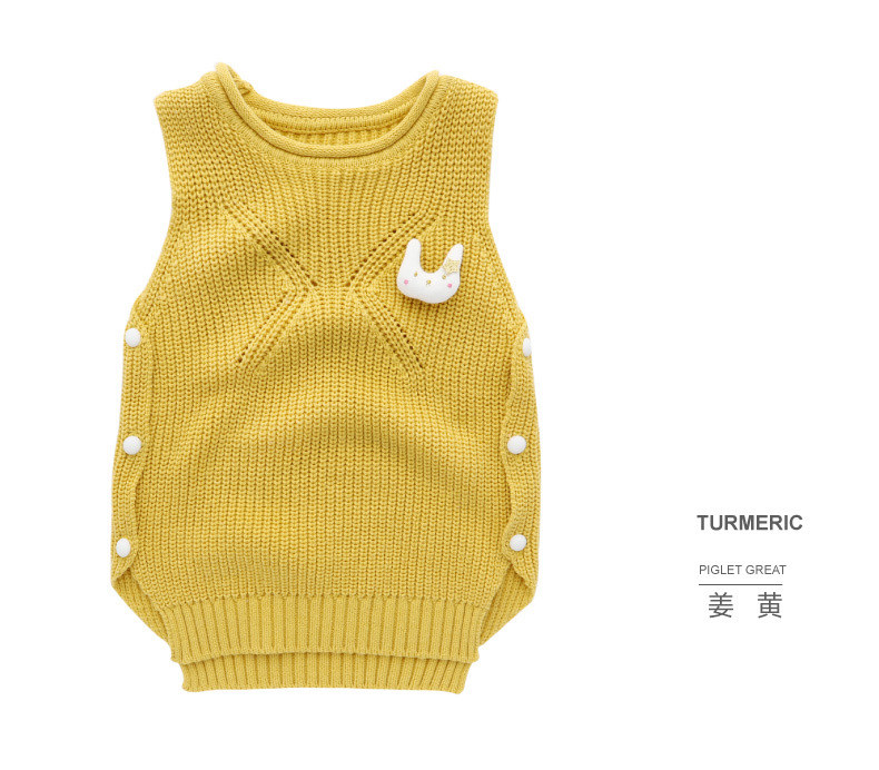 Gilet fille XZXDD en mélange - Ref 2070947 Image 20