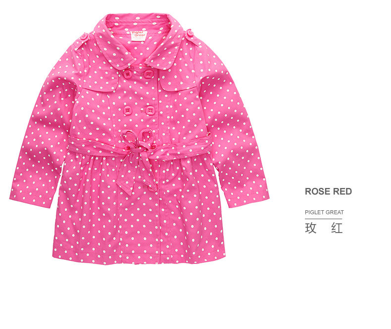 Manteau pour fille XZXDD - Ref 2162910 Image 21