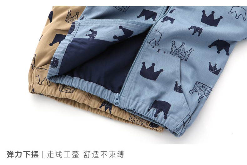 Blouson pour garcon XZXDD - Ref 2158984 Image 25