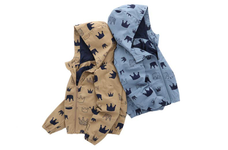 Blouson pour garcon XZXDD - Ref 2158984 Image 9