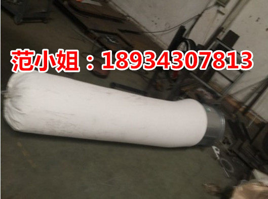 Blower Dust Exhaust Filter Bag Powder Recycling Breakthrough Dust Bag Soft Connection and Dust Bag