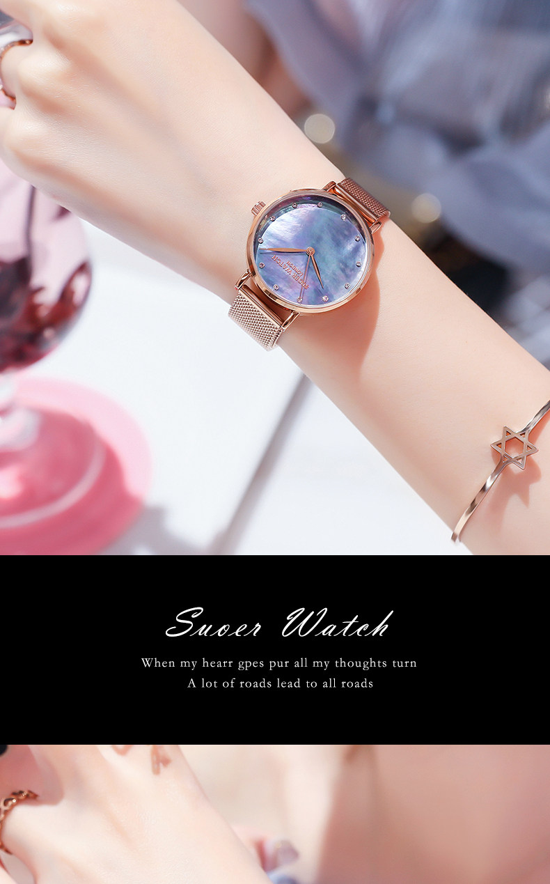 Montre bracelet pour Femme - Ref 3271613 Image 20