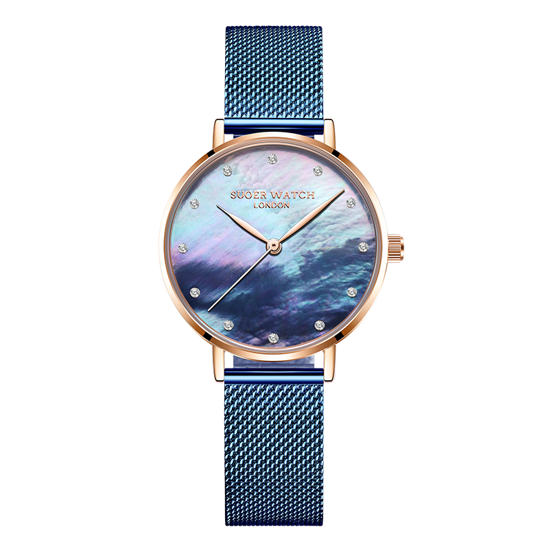 Montre bracelet pour Femme - Ref 3271613 Image 5