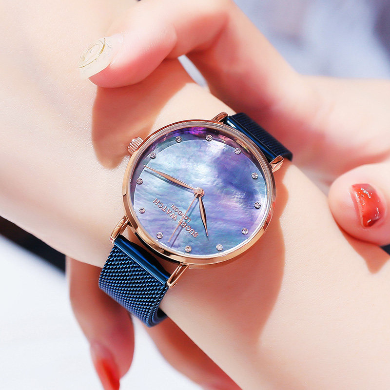 Montre bracelet pour Femme - Ref 3271613 Image 1