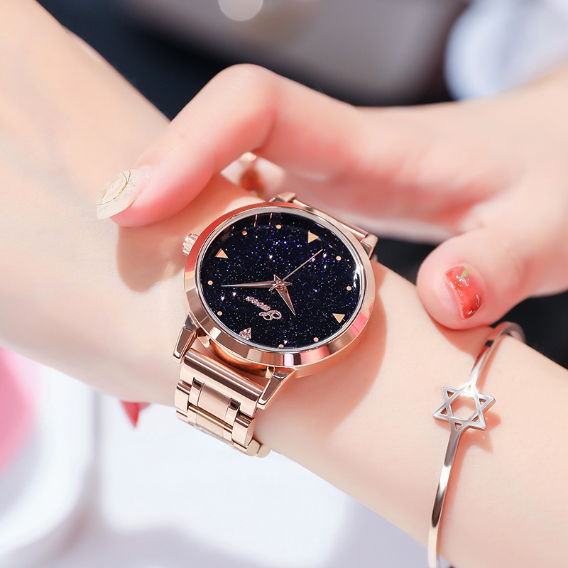Bracelet montre pour Femme - Ref 3274718 Image 1
