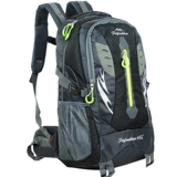 Вместительная и большая сумка для путешествий, водонепроницаемый рюкзак подходит для мужчин и женщин для скалозалания