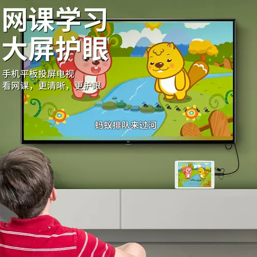 Экран живописи Boe Boe E2/E1S/E1 Special Tyame та же самая линия применимо Apple Android Phone iPad HD HDMI