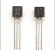 Dismantling machine Toshiba sound for A970 A970 C2240 C2240 2SA970 2SA970 TO-92 to 0 9