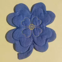 Счастливая трава (Gem Blue)